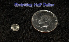 Shrinking Half Dollar / シュリンキング・ハーフダラー（縮むコイン）