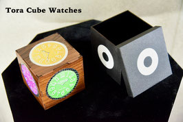 Tora Cube Watches / トラマジック社製 キューブ ウォッチ