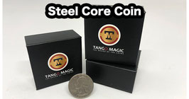Steel Core Coin (Quarter Dollar) / スチール コア コイン（クォーター）