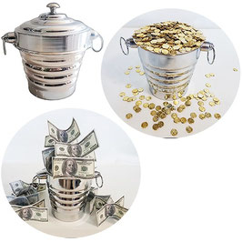 Tora Coin Bucket / トラ コイン バスケット（２連続フィナーレ）