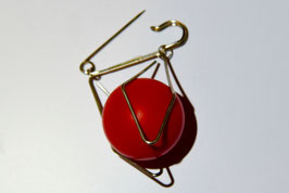 Ball Holder / ボール・ホルダー（ワイヤークリップ式）