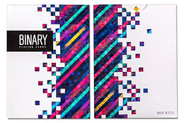 Binary Playing Cards / バイナリー デック