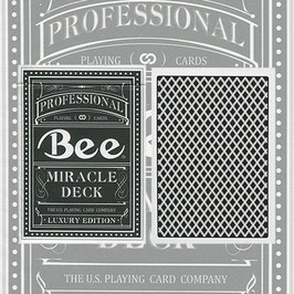 Professional Bee Miracle Deck / プロフェッショナル・ビー ミラクル・デック （黒）