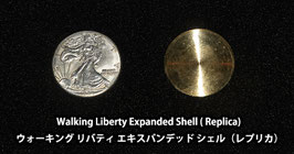 Walking Liberty Expanded Shell ( Replica) / ウォーキング リバティ エキスパンデッド シェル（レプリカ）
