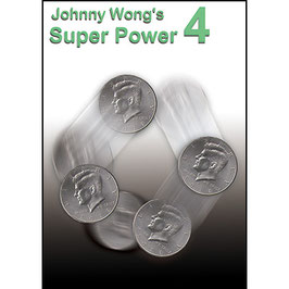 Johnny Wong's Super Power 4 / スーパーパワー４