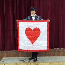 Heart Blend (Bag to Silk) Jumbo / ハート ブレンド （バッグ to シルク）ジャンボ