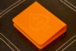 Vernet Card Guard / バーネット製 カードガード（オレンジ）