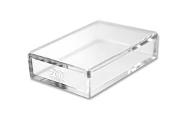 Crystal Card Box (Card case) / クリスタル カード ボックス by TCC