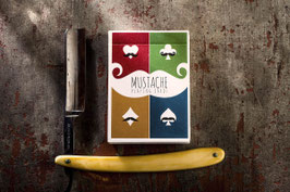 Mustache Playing Cards / ムスターシュ・デック