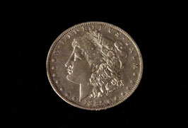 Morgan Dollar Coin / モルガン ダラー 1ドル銀貨