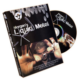 Liquid Metal　（リキッド・メタル） by Morgan Strebler