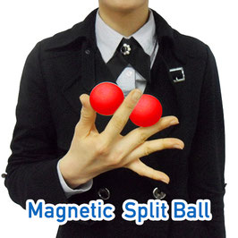 Magnetic Split Ball / マグネティック スプリット ボール