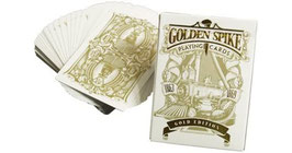 Golden Spike Deck Golden Edition / ゴールデン スパイク デック（ゴールド エディション）