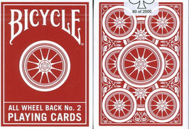Bicycle All Wheel Back No.2 / バイシクル・オールホイールバック