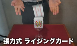 張力式ライジングカード【工作キット】