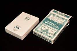 Park Hotel Casino 1987-1990 Playing Cards / パーク ホテル カジノ デック（1990年閉店）【旧ホイル プロダクツ社製】