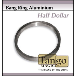 Bang Ring Half Dollar Aluminum / ロック解除用 バンリング ハーフダラー用