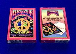 Bicycle Party Starters Playing Cards 60's / バイシクル パーティ スターターズ デック 60年代版