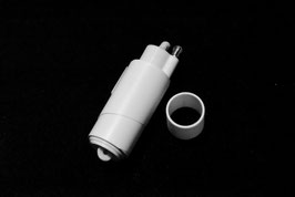 Vanishing Candle With Flint / フリント付きバニッシング・キャンドル【白】
