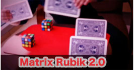Matrix Rubik 2.0 / マトリックス ルービック 2.0 by Patricio Teran