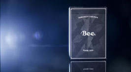 Bee Dark Diamond (Tri+) Playing Cards / Bee ダーク ダイヤモンド（トリプラス）デック