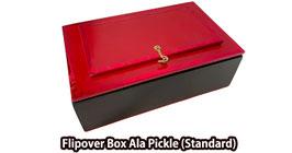 Flipover Box Ala Pickle (Standard) / フリップ オーバー ボックス - アラ ピッケル（スタンダード）
