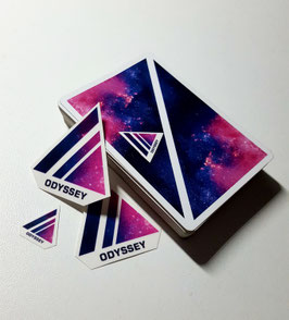 Odyssey Playing Cards / オデッセイ・デック