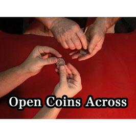 Open Coins Across / オープン コイン アクロス