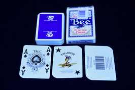 Wynn Casino Playing Cards (Cancelled Deck) / ウィン カジノ キャンセルデック【コーナーカット＆エッジ着色】