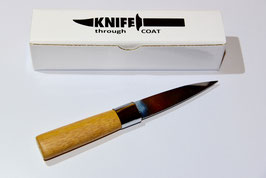 Knife Through Coat / ナイフ・スルー・コート