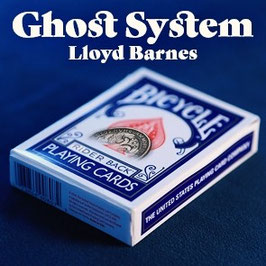 Ghost System / ゴースト システム（徐々に消えるコイン）