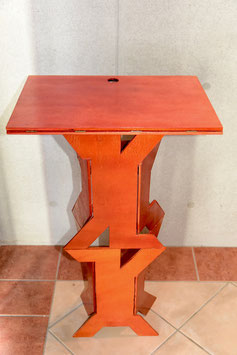 New Pro Fold-up Table (Wooden) / 新・木製フォールディング・テーブル