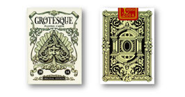 Grotesque Playing Cards / グロテスク デック
