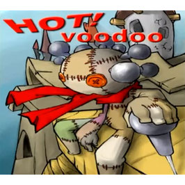 Hot Voodoo Doll / ホット ブードゥー ドール（熱感 呪詛）