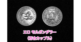 Erotic Morgan Dollar / エロ モルガン ダラー （百合カップル）