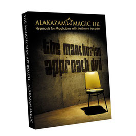The Manchurian Approach（マンチューリアン アプローチ） by Alakazam