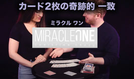 Miracle One / ミラクル ワン（カード2枚の奇跡的 一致）
