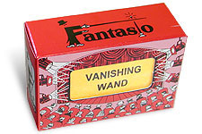 Vanishing Wand (SILVER) /バニッシング・ウォンド（シルバー）