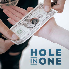 Hole in One / ホール イン ワン（紙幣一部のコイン変化）