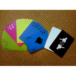 A’s Deck Jumbo Card / マニピュレーション用 ジャンボカード【カラーカード】