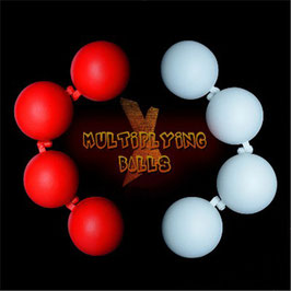 X Multiplying Balls / エックス・マニピュレーティング・ボール