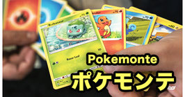 PokéMonte / ポケモンテ