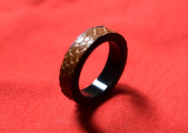 Fashion PK Ring / ファッション PK リング【ダチョウ脚】