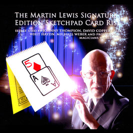 Signature Edition Sketchpad Card Rise / スケッチパッド・カード・ライズ（新カーディオ・グラフィック）【本体セット】