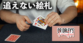 DR DALEY REMASTERED  / ドクター ダーリー リマスター（追えない絵札）