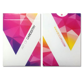 Art of Cardistry Playing Cards V2 / アート オブ カーディストリー デック V2