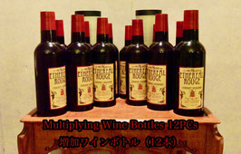 Multiplying Wine Bottles 12PCs (Super Model) / 増加ワインボトル（マルチプライング ワインボトル）