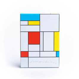 MONDRIAN PLAYING CARDS / モンドリアン・デック