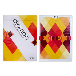 Diamon Playing Cards N° 5 Winter Warmth / ダイヤモン N° 5 ウィンター ウォーム デック