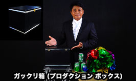 TIP OVER BOX / ティップ オーバー ボックス（ガックリ箱 プロダクション）